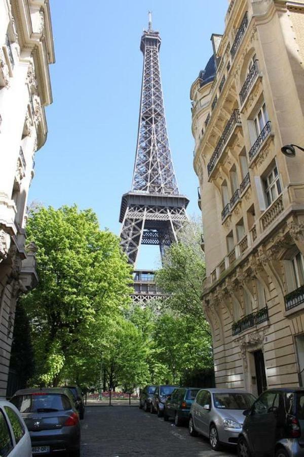 Apartment Rue De Buenos Aires In Paris Exterior photo